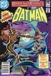 Cover for Detective Comics (DC, 1937 series) #506 [Newsstand]