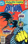 Cover Thumbnail for Detective Comics (1937 series) #518 [Newsstand]