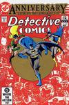 Cover for Detective Comics (DC, 1937 series) #526 [Direct]