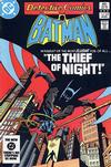 Cover Thumbnail for Detective Comics (1937 series) #529 [Direct]