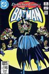 Cover Thumbnail for Detective Comics (1937 series) #531 [Direct]