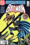 Cover Thumbnail for Detective Comics (1937 series) #540 [Direct]
