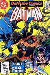 Cover Thumbnail for Detective Comics (1937 series) #562 [Direct]