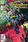 Cover for Detective Comics (DC, 1937 series) #568 [Direct]