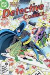 Cover for Detective Comics (DC, 1937 series) #569 [Direct]