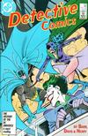 Cover Thumbnail for Detective Comics (1937 series) #570 [Direct]
