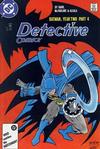 Cover Thumbnail for Detective Comics (1937 series) #578 [Direct]