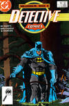 Cover Thumbnail for Detective Comics (1937 series) #582 [Direct]