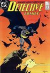 Cover Thumbnail for Detective Comics (1937 series) #583 [Direct]