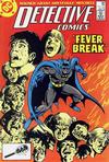 Cover Thumbnail for Detective Comics (1937 series) #584 [Direct]