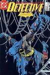 Cover Thumbnail for Detective Comics (1937 series) #596 [Direct]