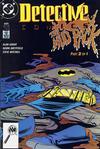 Cover for Detective Comics (DC, 1937 series) #605 [Direct]