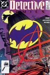 Cover Thumbnail for Detective Comics (1937 series) #608 [Direct]