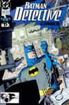 Cover for Detective Comics (DC, 1937 series) #619 [Direct]