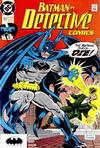 Cover for Detective Comics (DC, 1937 series) #622 [Direct]