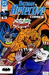 Cover Thumbnail for Detective Comics (1937 series) #623 [Direct]