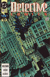 Cover for Detective Comics (DC, 1937 series) #626 [Direct]