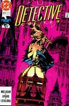 Cover Thumbnail for Detective Comics (1937 series) #629 [Direct]