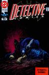 Cover for Detective Comics (DC, 1937 series) #634 [Direct]