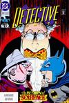 Cover for Detective Comics (DC, 1937 series) #642 [Direct]