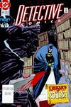 Cover for Detective Comics (DC, 1937 series) #643 [Direct]