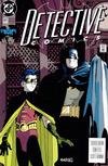 Cover for Detective Comics (DC, 1937 series) #647 [Direct]