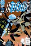 Cover for Detective Comics (DC, 1937 series) #648 [Direct]