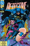 Cover for Detective Comics (DC, 1937 series) #652 [Direct]