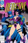 Cover for Detective Comics (DC, 1937 series) #653 [Direct]