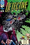 Cover Thumbnail for Detective Comics (1937 series) #654 [Direct]