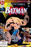 Cover Thumbnail for Detective Comics (1937 series) #659 [Direct]