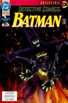 Cover for Detective Comics (DC, 1937 series) #662 [Direct]