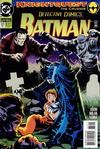 Cover Thumbnail for Detective Comics (1937 series) #671 [Direct Sales]