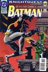 Cover for Detective Comics (DC, 1937 series) #674 [Direct Sales]