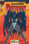 Cover for Detective Comics (DC, 1937 series) #675 [Direct Sales - Collector's Edition]