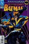 Cover for Detective Comics (DC, 1937 series) #677 [Direct Sales]