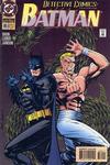 Cover Thumbnail for Detective Comics (1937 series) #685 [Direct Sales]