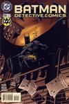 Cover Thumbnail for Detective Comics (1937 series) #704 [Direct Sales]