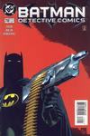 Cover for Detective Comics (DC, 1937 series) #710 [Direct Sales]