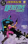 Cover for Detective Comics Annual (DC, 1988 series) #1