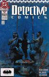 Cover Thumbnail for Detective Comics Annual (1988 series) #3 [Direct]