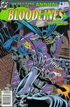 Cover Thumbnail for Detective Comics Annual (1988 series) #6 [Newsstand]