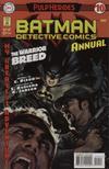 Cover for Detective Comics Annual (DC, 1988 series) #10 [Direct Sales]