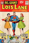 Cover for 80 Page Giant Magazine (DC, 1964 series) #3