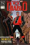 Cover for El Diablo (DC, 1989 series) #1