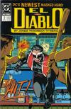 Cover for El Diablo (DC, 1989 series) #2