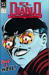 Cover for El Diablo (DC, 1989 series) #9