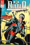 Cover for El Diablo (DC, 1989 series) #11