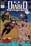 Cover for El Diablo (DC, 1989 series) #14