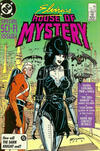 Cover for Elvira's House of Mystery (DC, 1986 series) #7 [Direct]